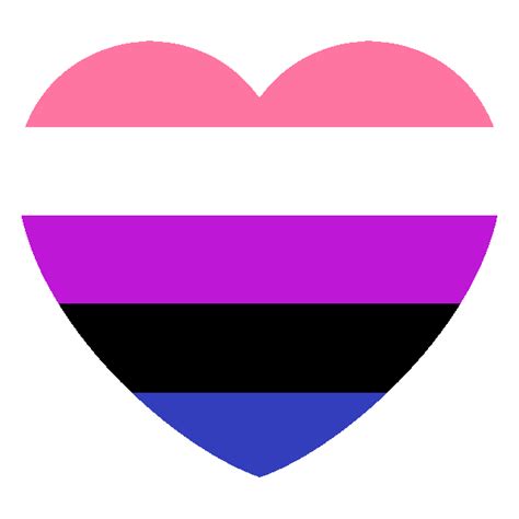 GenderfluidHeart - Discord Emoji