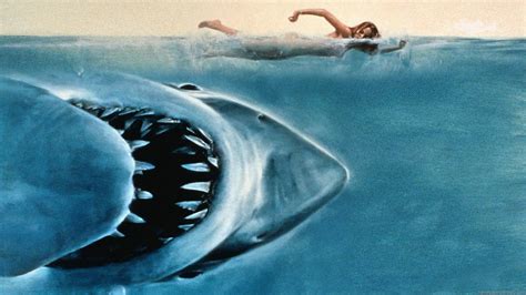 Outdoor Movie Series: Jaws – Fringe Arts