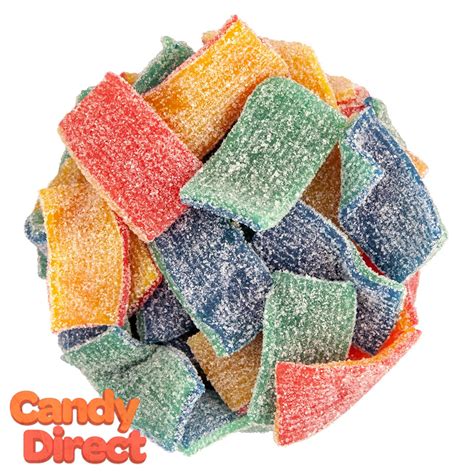 Sour Power Doubles Quattro - 2lb Bulk – CandyDirect.com