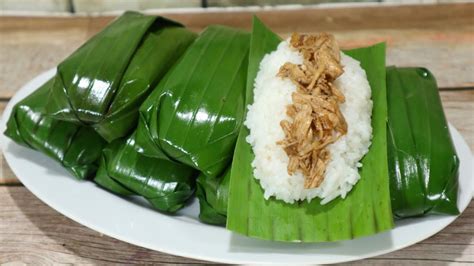 CHICKEN PASTIL (Kagikit) OF MAGUINDANAO | A Budget Meal Recipe - YouTube