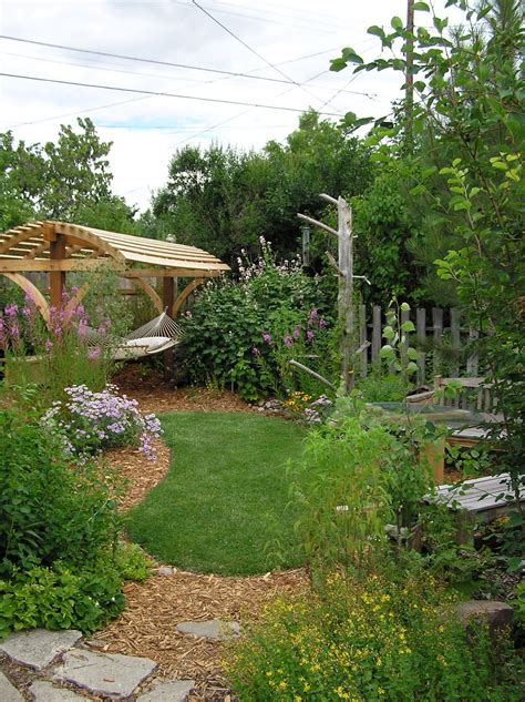 Montana Wildlife Gardener: How to create space in a small yard