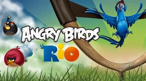 Angry Birds Rio v2.6.6 APK | Android Free User