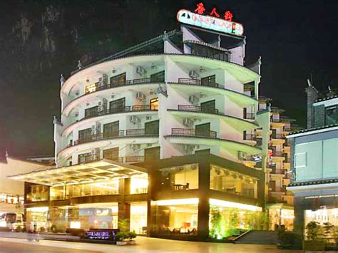 Yangshuo Tangrenjie Hotel-Guilin Photo