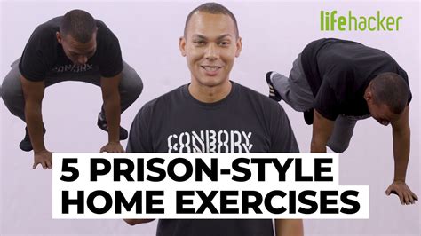 Prison Workout Routine Without Weights | Blog Dandk