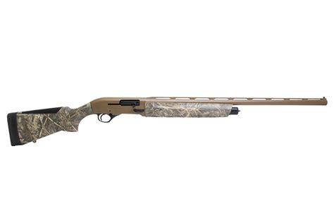 Beretta A300 Ultima Field 12 Gauge Semi-Auto Shotgun with Max-7 Camo Stock and FDE Finish ...