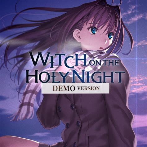 Witch on the Holy Night | PLAYSTATION (Taiwan)