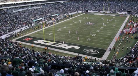 Charitybuzz: 4 Tickets to Jets vs. Commanders on December 24 in NJ