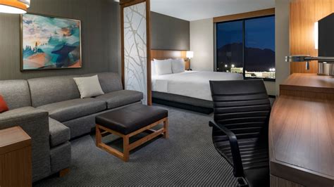 Modern Hotel near Brigham Young University | Hyatt Place Provo