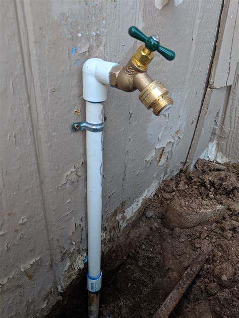 Hose Bib Installation in Chandler, Arizona | ASAP Repipe Pros