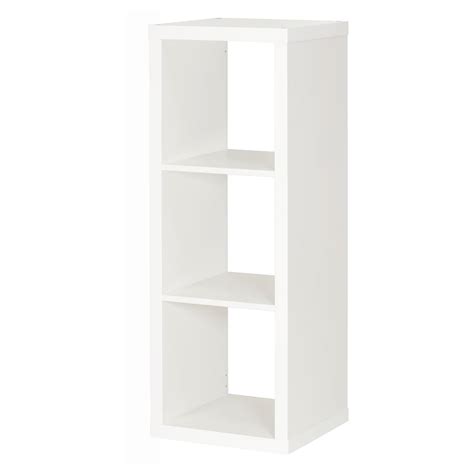 KALLAX Étagère, blanc, 42x112 cm - IKEA Belgique