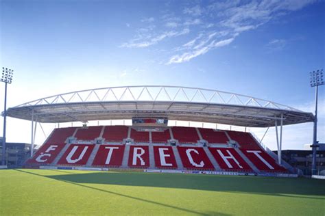 Fc Utrecht Stadium : FC Utrecht - VVSB - Foto van Stadion Galgenwaard ...