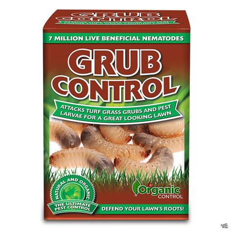 Grub Control — Green Acres Nursery & Supply