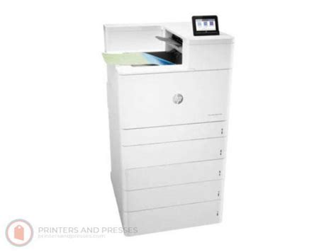 HP Color LaserJet Enterprise M856dn Printer |USED | LOW PRICE