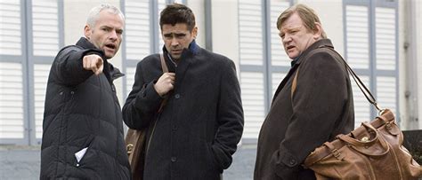 'In Bruges' Director Martin McDonagh's New Movie With Colin Farrell And Brendan Gleason Is ...