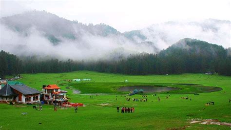 Best Time to Visit Dalhousie -Timings, Weather, Season - For Snow, Honeymoon | With Family ...