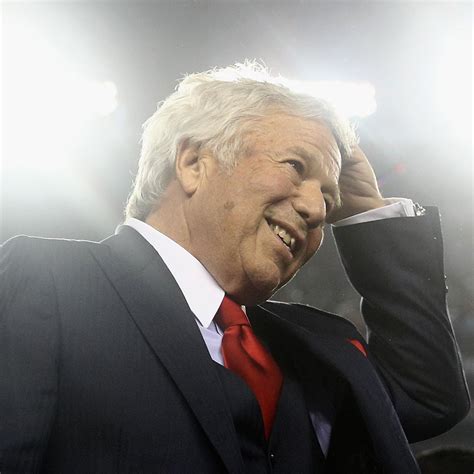 Robert Kraft Talks Deflategate, Donald Trump and More in NYDN Exclusive ...