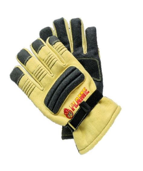 Firecraft Safety Flame Structural Firefighting Glove FC-1000