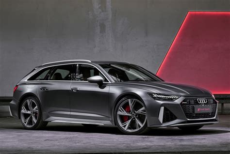 AUDI RS6 Avant Specs & Photos - 2019, 2020, 2021, 2022, 2023, 2024 - autoevolution