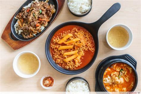 15 Korean Phrases For Ordering Food At A Restaurant So You Don't Get ...