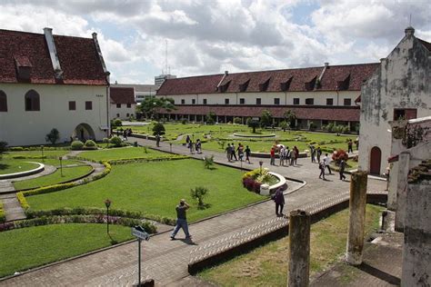 Benteng Fort Rotterdam: Sejarah, Peninggalan Kerajaan, Pendiri, dan Julukan Benteng Penyu