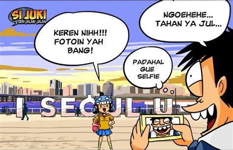 Komik Si Juki – newstempo