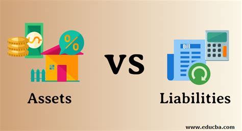 Assets vs Liabilities | Top 6 Differences (with Infographics)