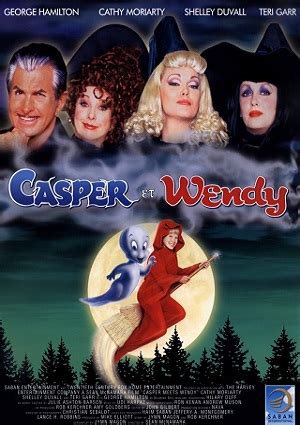 Casper Meets Wendy (1998) - 2020 Halloween Movies TV Schedule