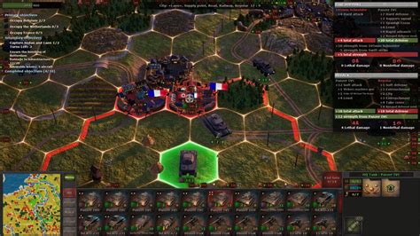 New Games: STRATEGIC MIND - BLITZKRIEG (PC) - Turn-Based Strategy | The ...