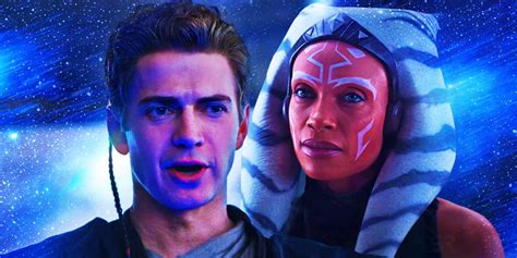 5 Ways Hayden Christensen Could Return As Anakin Skywalker In Ahsoka