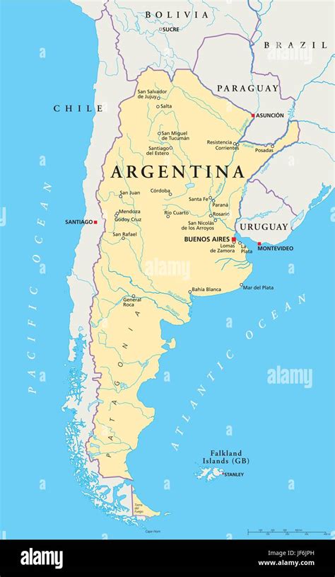 Mapa Argentina Map Argentina Map America Map | Images and Photos finder