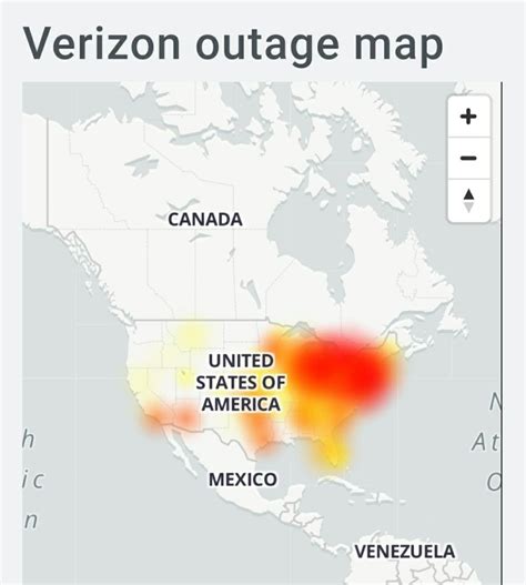 Verizon Phone Outage Today 2024 - Gwenny Stepha