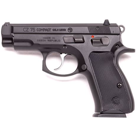 Cz 75 Compact - For Sale, Used - Excellent Condition :: Guns.com