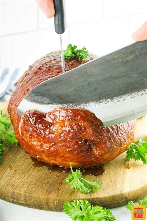 Smoked Ham Recipe - Sunday Supper Movement