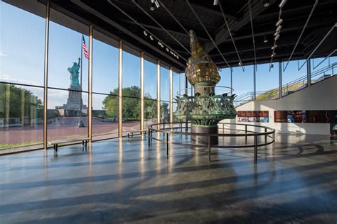 Statue of Liberty Museum | Statue of Liberty & Ellis Island