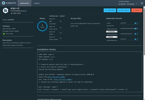 ArgoCD Helm Chart Install Applications - Virtualization Howto