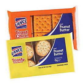 View Lance® Crackers, 6-Packs Deals at Big Lots