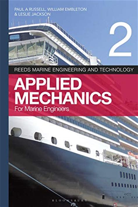 Buy Reeds Vol 2: Applied Mechanics for Marine Engineers (Reeds Marine Engineering and Technology ...