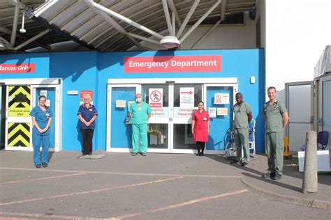 Emergency care at Maidstone and Tunbridge Wells NHS Trust 'best in the country'