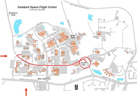 Fermi Regional Workshops - Goddard - November 15-16, 2010 - Directions