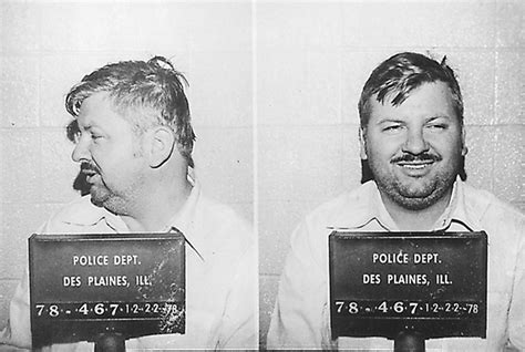 John Wayne Gacy Mugshot - Serial Killers foto (42859821) - fanpop