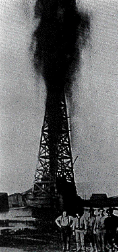 The Spindletop Effects | hubpages