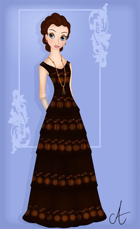 Lady Sybil by aniek90 on DeviantArt