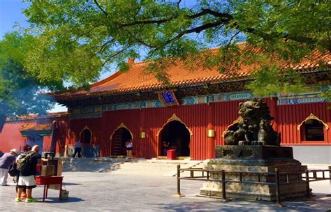 Yonghe Temple - Yongzheng Lama Temple | Trip Ways