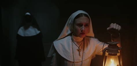 The Nun 2 First Look Previews New Conjuring Horror Movie