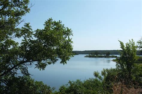 Lake Mineral Wells State Park – DearTexas,