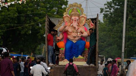 Ganesh Chaturthi celebrations allowed at Hubballi Idgah: Karnataka HC ...