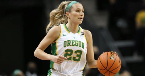 Former Oregon Duck Maddie Scherr commits to Kentucky - On3