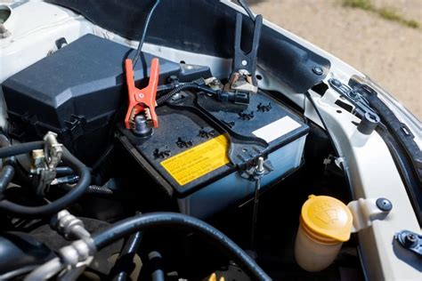 Can I Charge My Car Battery Without Disconnecting It? | SWB | Sydney