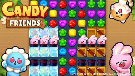 Candy Friends® : Match 3 - Easy Search and Download Top User Rated ...