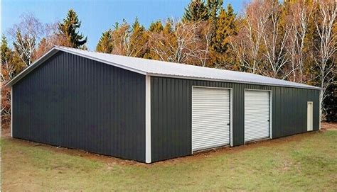 40x60 Metal Building | 40x60 Steel Garage